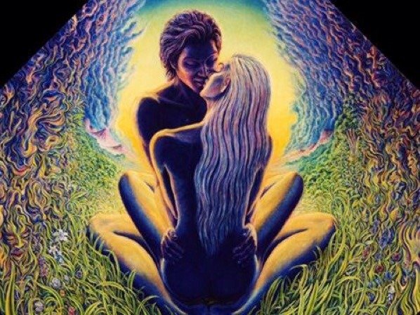 Мужчина и женщина эзотерика