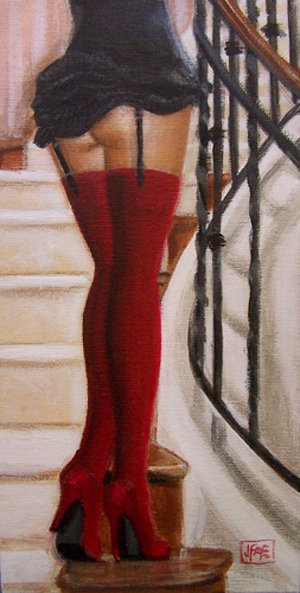 Канадский художник Paul Kelley