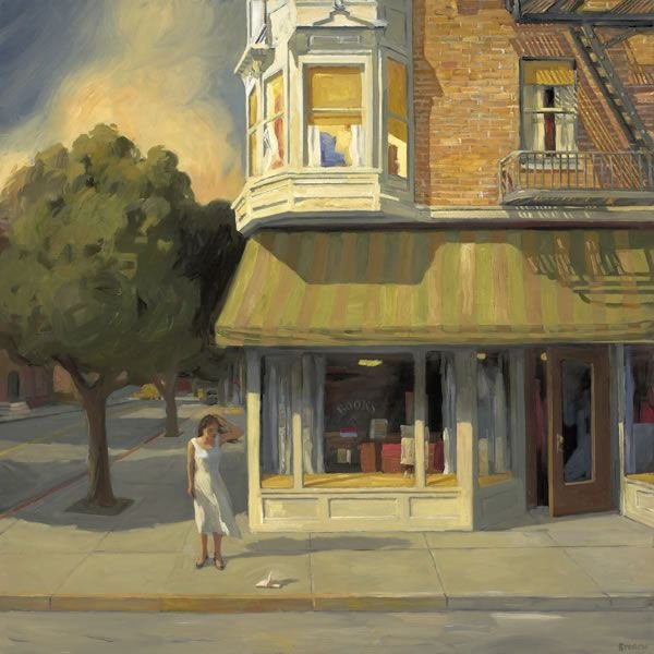 Edward Hopper художник