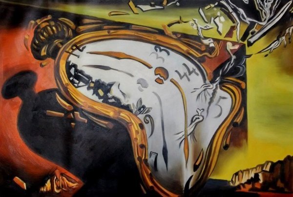 Dali Salvador Сальвадор дали