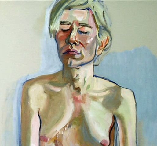 Alice Neel картины