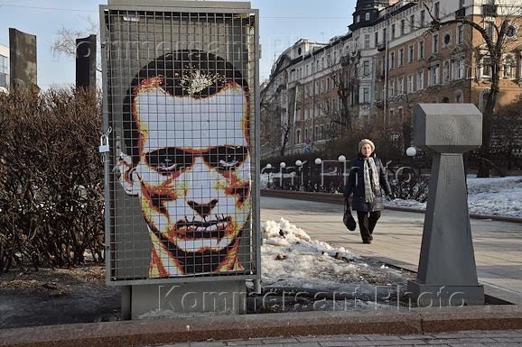 Павленский, пётр Андреевич картины