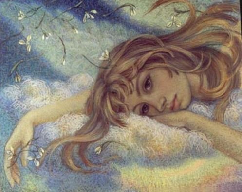 Жозефина Уолл картины