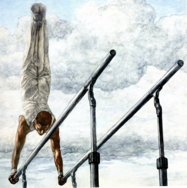 Георгий Гурьянов художник