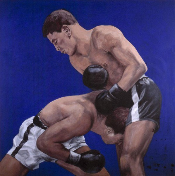 Картины Густава Гурьянова