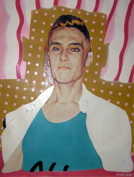 Георгий Гурьянов художник