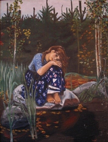 Васнецов сестрица Аленушка