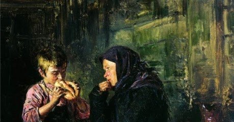 Владимир Егорович Маковский свидание