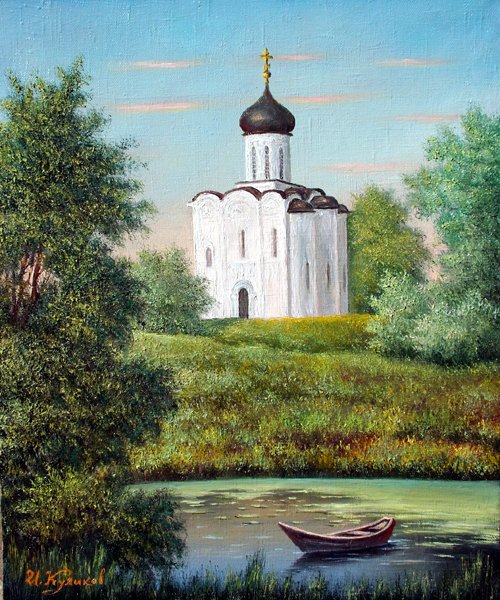 Баулин храм Покрова на Нерли