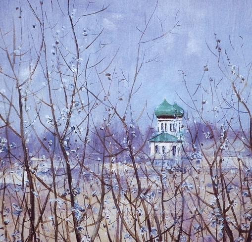 Картины евгения широкова (50 фото)