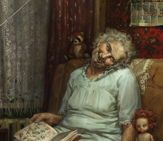 Юлия Литвинова