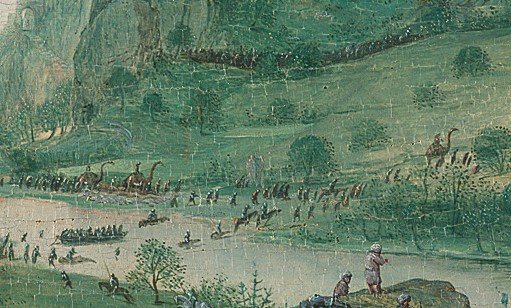 Питер брейгель старший самоубийство Саула