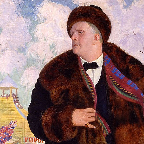 Шаляпин картина (50 фото)