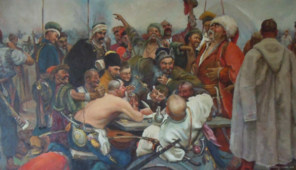 Гавриляченко Сергей Александрович картины