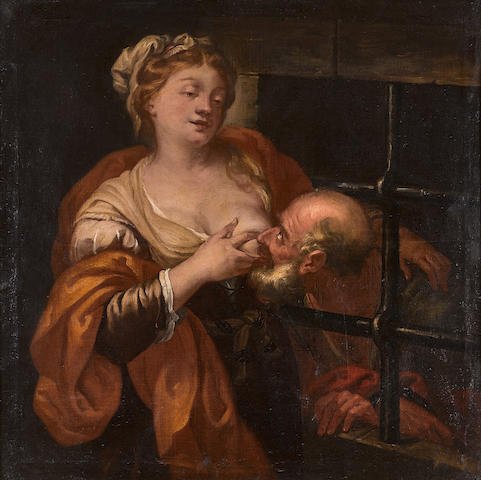 Рембрандт отцелюбие