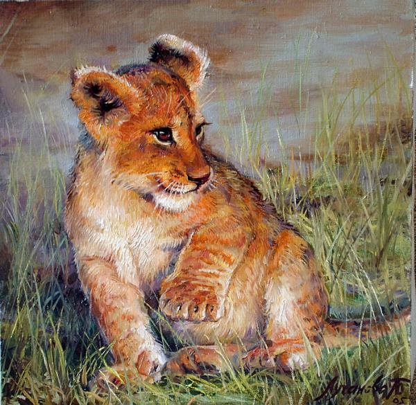 Жанры изобразительного искусства анималистический Жанр