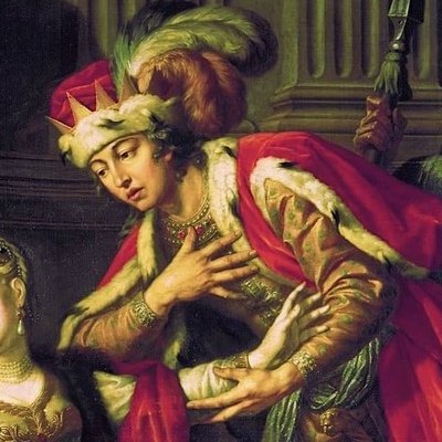 Антон Павлович Лосенко Владимир и Рогнеда 1770