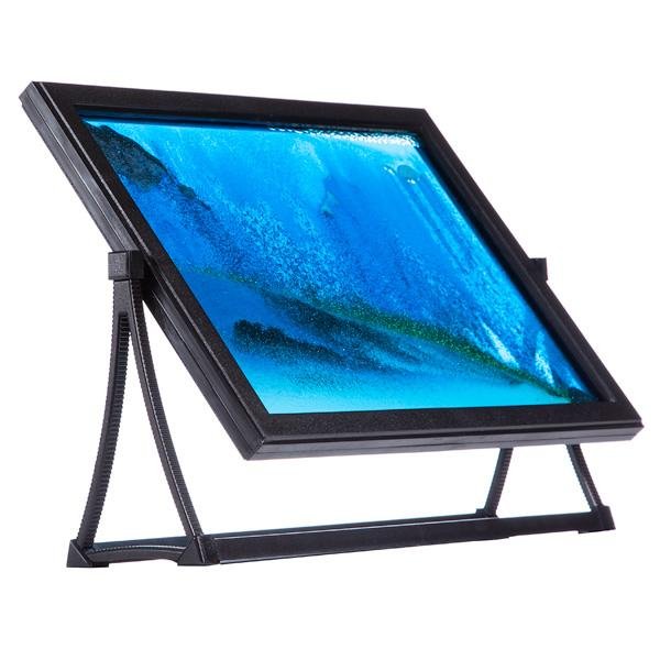 Песочные картины антистресс живой пейзаж