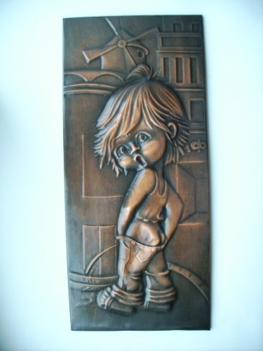 Писающий мальчик