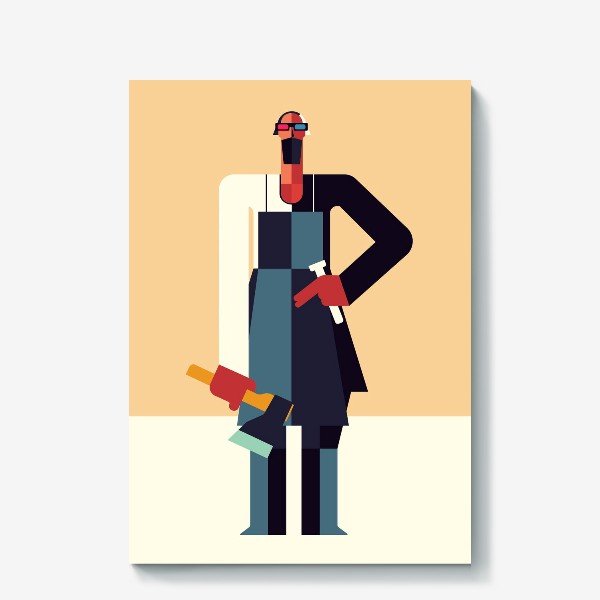 Спортсмены малевича картина (49 фото)