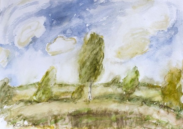 Елена осипова художница картины (42 фото)