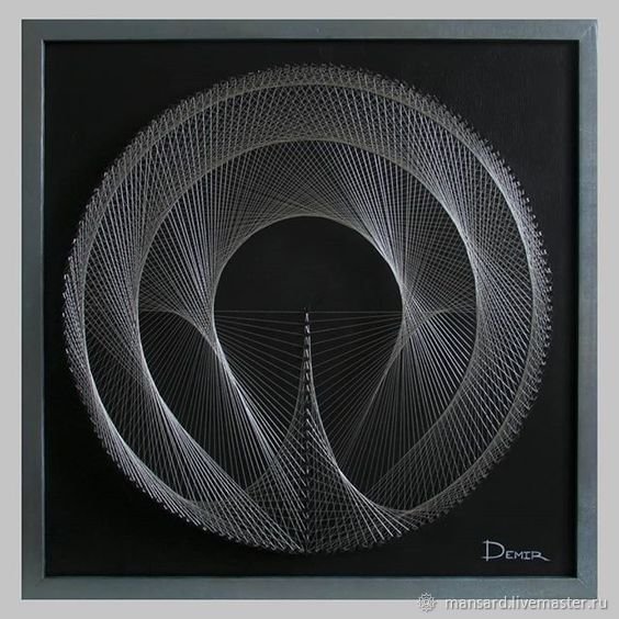 Набор ринг стринг