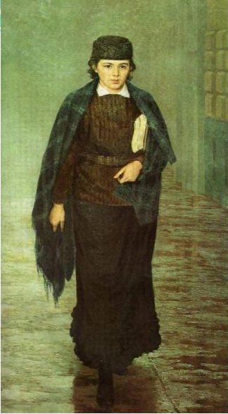 Ярошенко Николай Александрович (1846-1898)