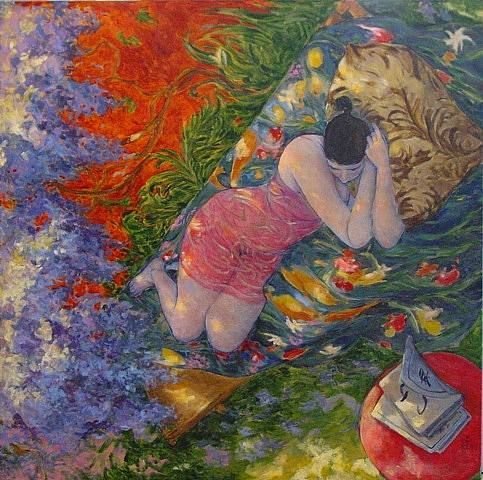 Художник do Fournier