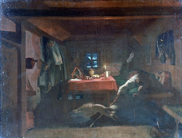 Павел Федотов Анкор ещё Анкор