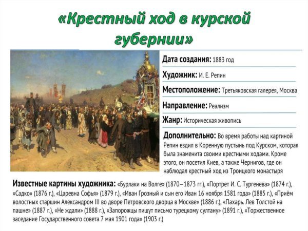 Николаев художник картины крестный ход Соловецкий