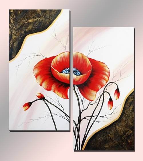 Картины диптих триптих