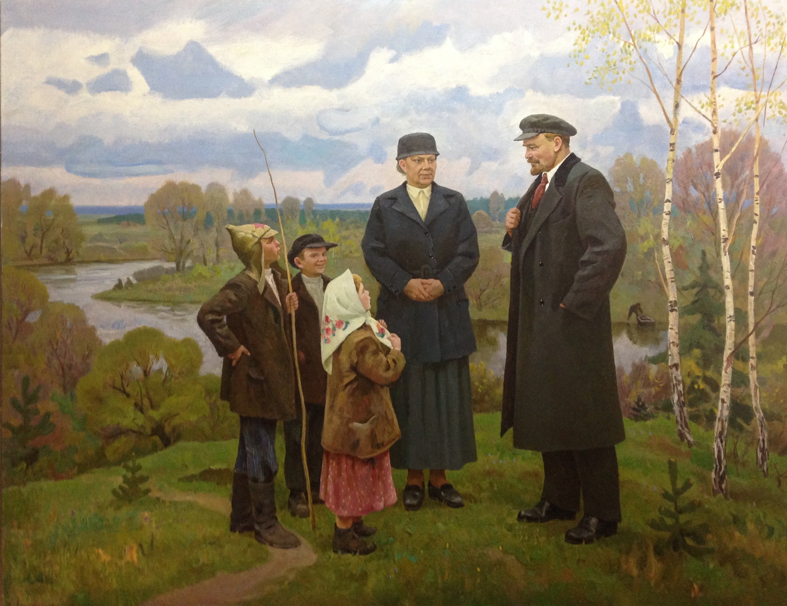 Широков Алексей Александрович художник