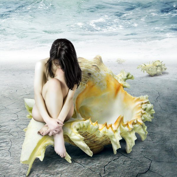 Нереида древняя Греция