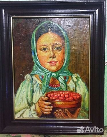 Чарльз Бакстер картины