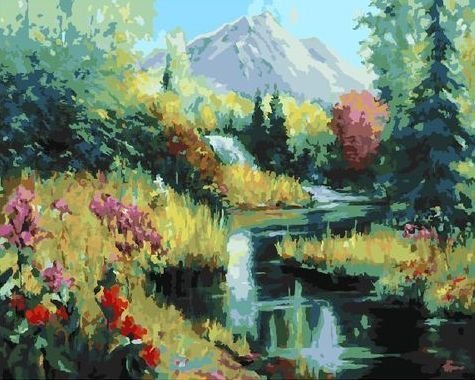 Живопись Наталья Григорьева