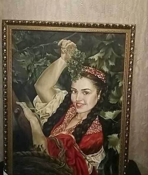 Карл Брюллов итальянский полдень (1827)