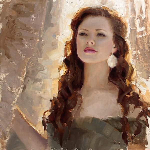 Karen Whitworth картины