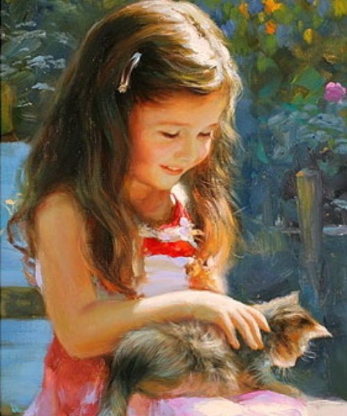 Живопись Владимира Волегова