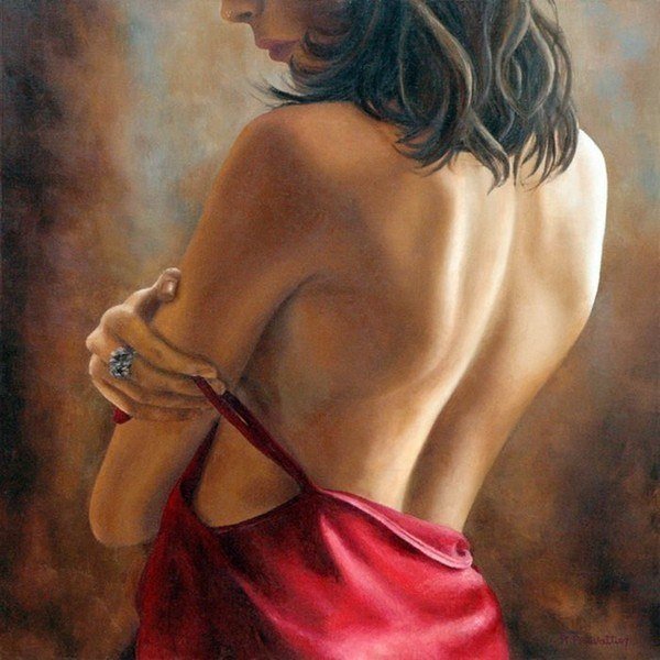 Художник Annick Bouvattier
