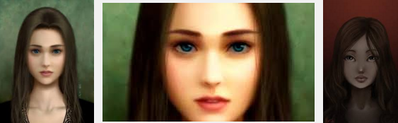 Меланхоличная принцесса Роберт Чанг