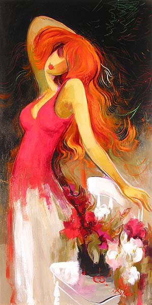 Ирен Шери картины