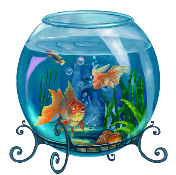 Аквариум для детей