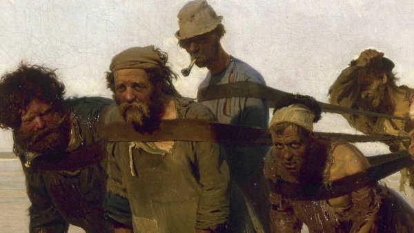 Картина девушки на волге (49 фото)