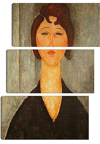 Модильяни портреты