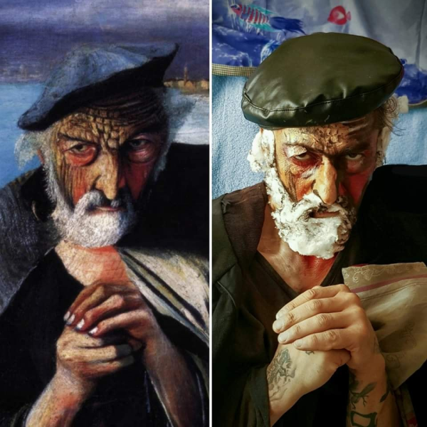 Владимир Маковский к венцу прощание