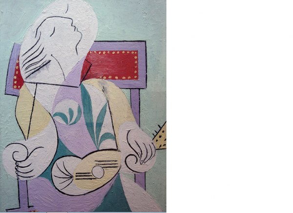 Жорж брак Канефоры