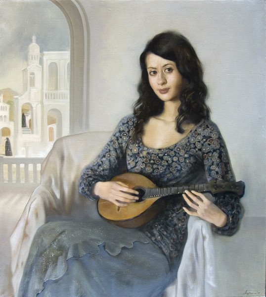 Эдмунд Чарльз Тарбелл художник