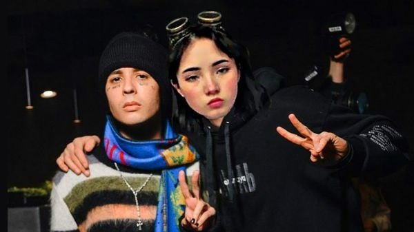 Слава Марлоу и Карина карамбейби