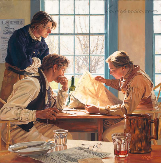 Хайде прессе картины