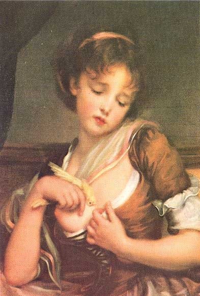 Густав Леонард де Йонге картины